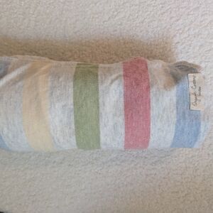 Striped Multicolor Blanket
